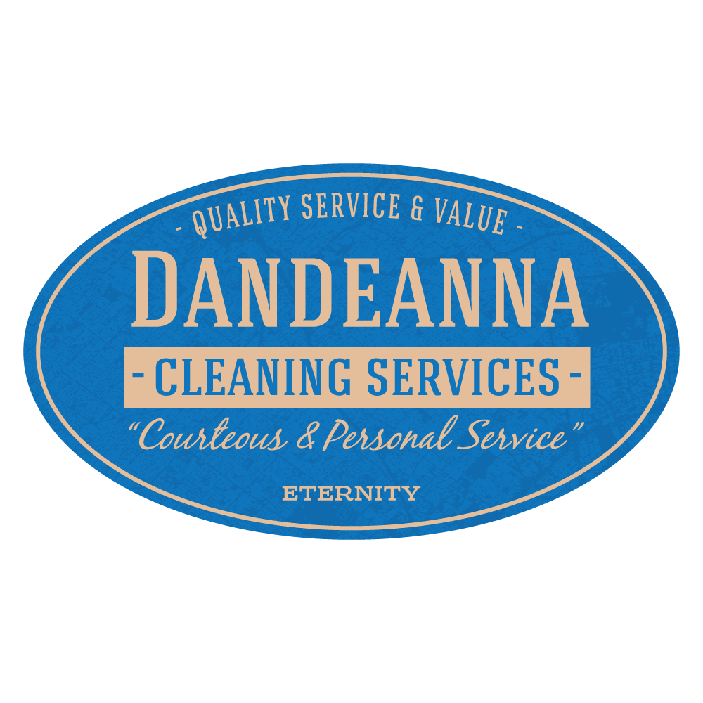 Logo and Branding for Cleaning Services - Dandeanna