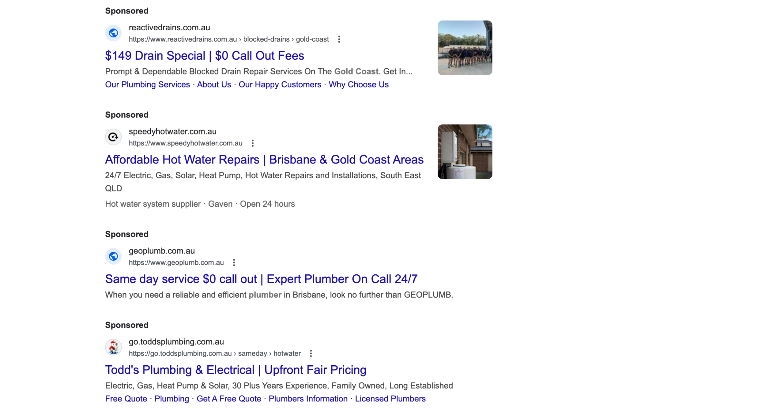 What’s the best budget for tradies to start a Google Ads campaign? in primarylocation1}