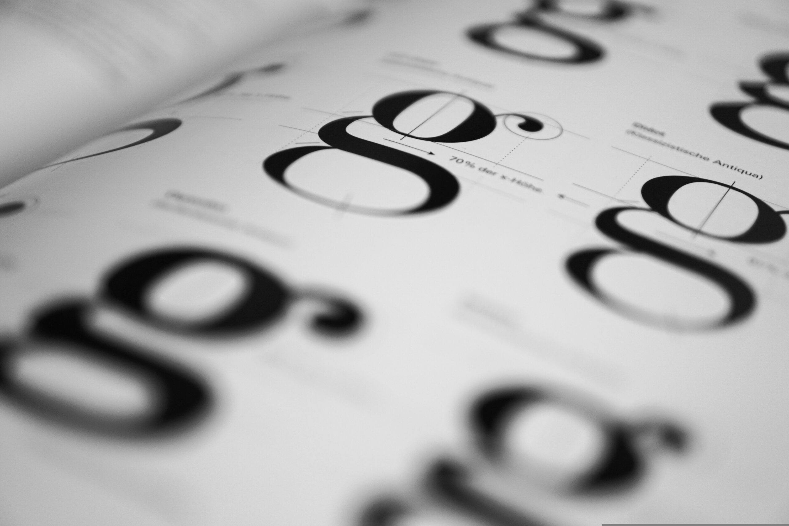 Correct use of typography in logos and visual identities for Branding for Tradies - Tradie Up