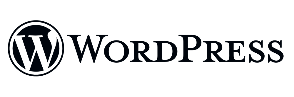 Wordpress logo - WordPress is a web content management system - Custom WordPress Websites For Tradies