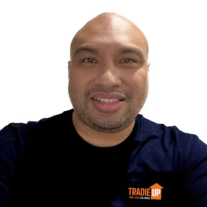 Lance Tanuvasa - Co-Founder - Tradie Up