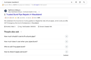 Burst-Pipes-Maudsland